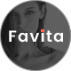 Favita - Fashion WooCommerce WordPress Theme