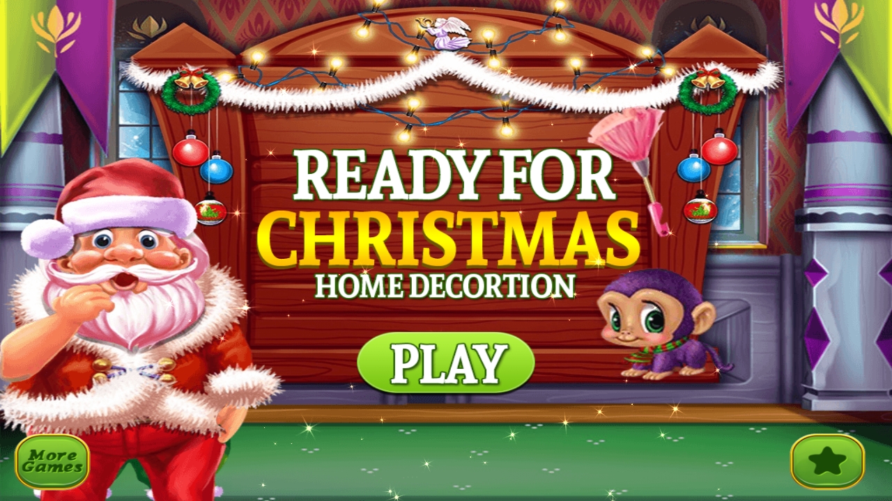 Santa Christmas Home Decoration + Ready For Publish + Android by ...