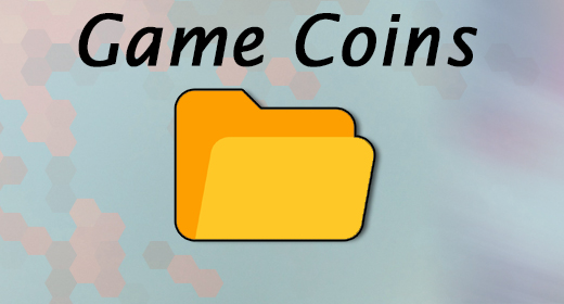 Game coins