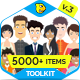 AinTrailers | Explainer Video Toolkit with Character Animation Builder - VideoHive Item for Sale