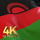Malawi Flags - 4K Malawi Flags - 4K - VideoHive Item for Sale