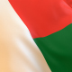 Madagascar Flag Madagascar Flag - VideoHive Item for Sale