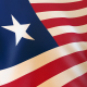 Liberia Flag Liberia Flag - VideoHive Item for Sale