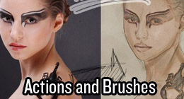 Photoshop Actions