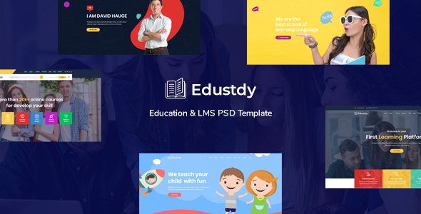 Edustdy - Education - ThemeForest 25325573
