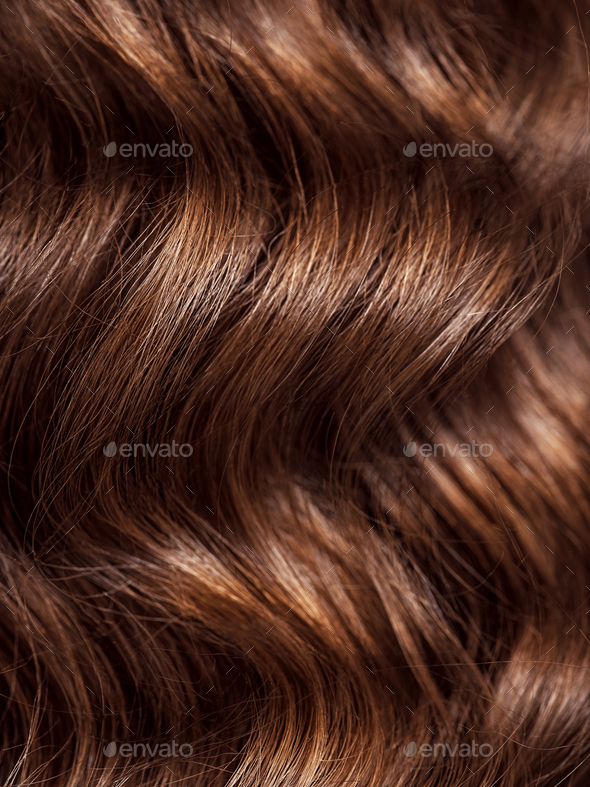 female hair texture