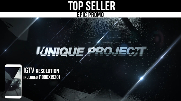 Epic Promo - VideoHive 11782627