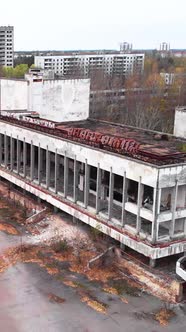 Chernobyl Exclusion Zone alt