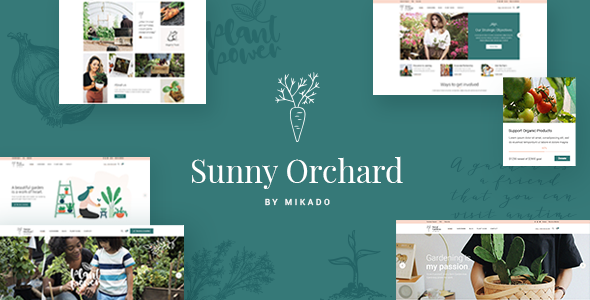 SunnyOrchard - Landscaping - ThemeForest 25282953