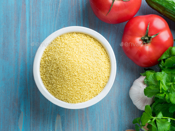 Vegetarian food - Stock Photo - Images