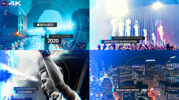 New Year Eve - VideoHive 13542030