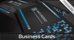 Creative Business Cards Templates
