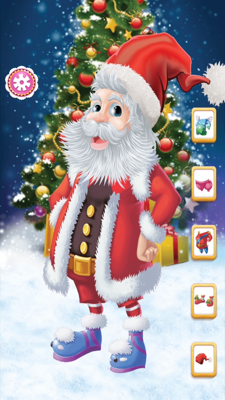 Santa Care + Best Kids Game For Kids + Ready For Publish + Android by ...