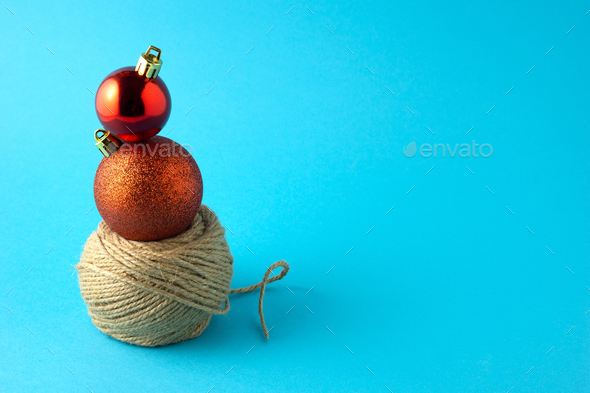 Christmas decorations. - Stock Photo - Images