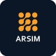 Arsim - HTML Landing Page - ThemeForest Item for Sale