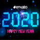 New Year Countdown 2021 - VideoHive Item for Sale