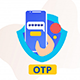 OTP Verification - Phone number authorization