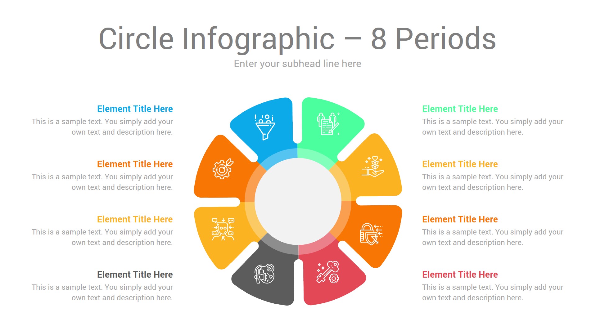 Infographics Pack PowerPoint Template by CiloArt | GraphicRiver