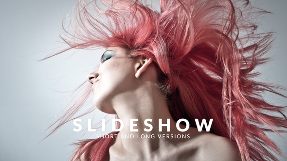 The Slideshow - VideoHive 20166173