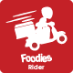 Foodies - IOS Delivery Boy Mobile App v1 0