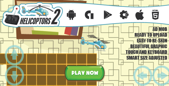 Helicopters 2.0