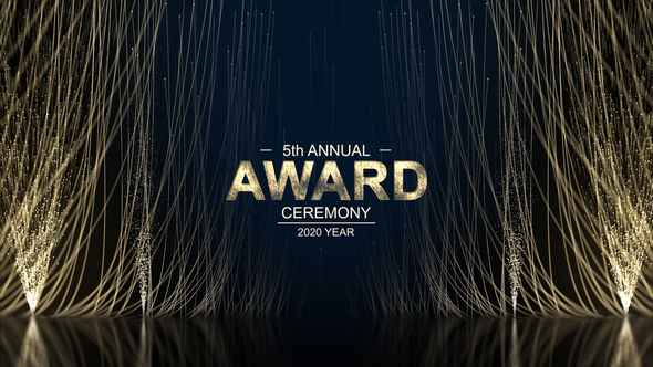 Awards Nomination Ceremony - VideoHive 25354352