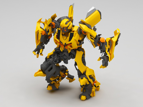 Transformer - 3Docean 25354574