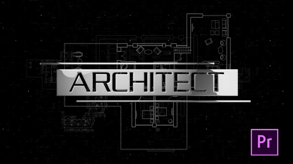 Architect Logo Reveal