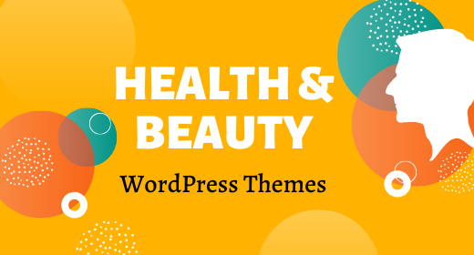 Health & Beauty WordPress Themes