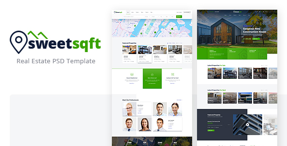 Sweetsqft - Real - ThemeForest 25356618