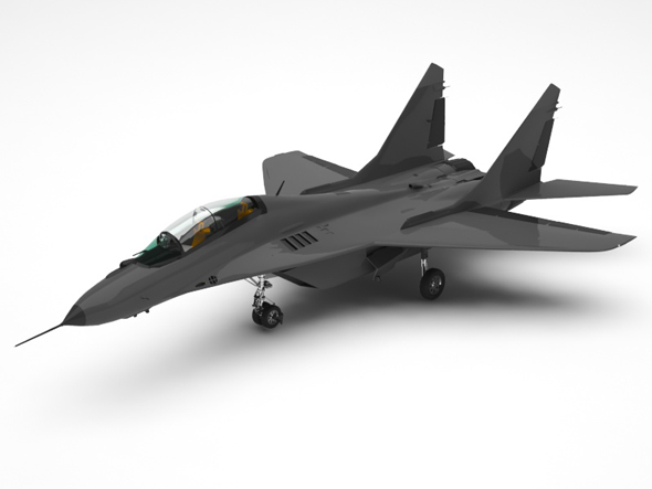 Fighter - 3Docean 25356849