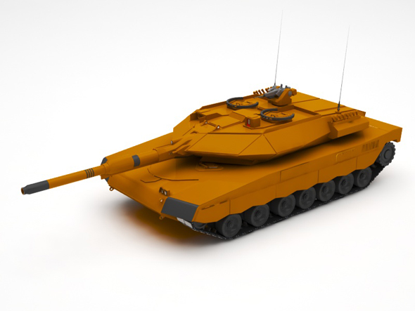 panzer - 3Docean 25356855