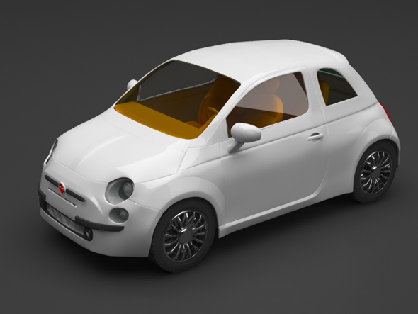 Fiat - 3Docean 25357209