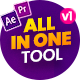 All in One - UI Helper, Transition, Parallax, Expression ToolKit