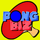 Pong Biz HTML5 Game capx cp3