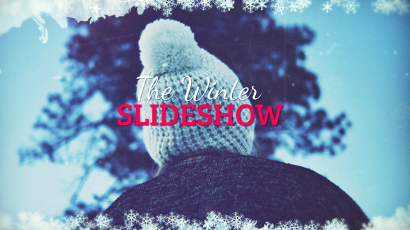 The Winter Slideshow