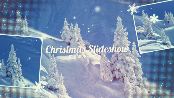 Christmas Winter Slideshow