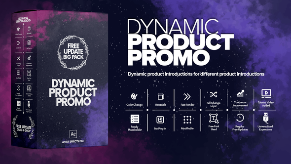 Dynamic Product Promo