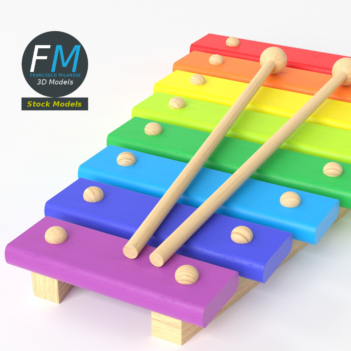 xylophone toy asda