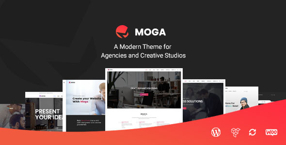 Moga - Creative - ThemeForest 20966120