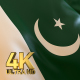 Pakistan Flag - 4K - VideoHive Item for Sale