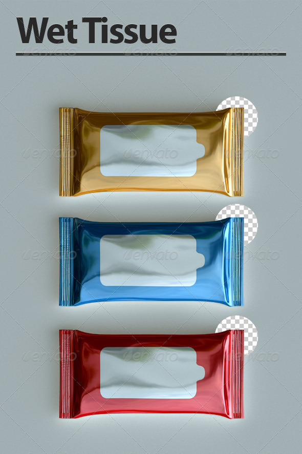 Wet Tissue