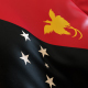 Papua New Guinea Flag - VideoHive Item for Sale