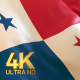Panama Flag - 4K - VideoHive Item for Sale
