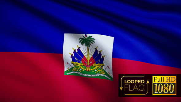Haiti Flag
