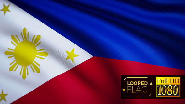 Philippines Flag alt