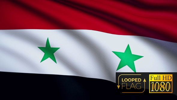 Syria Flag alt