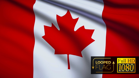 Canada Flag alt