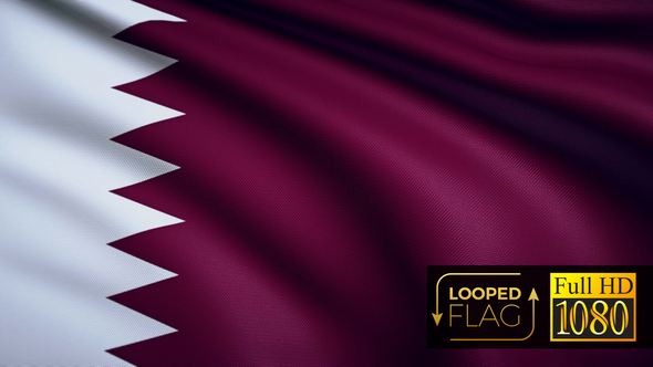 Qatar Flag alt