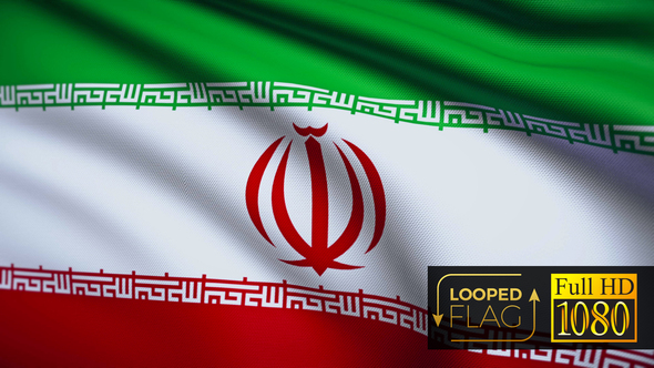 Iran Flag alt